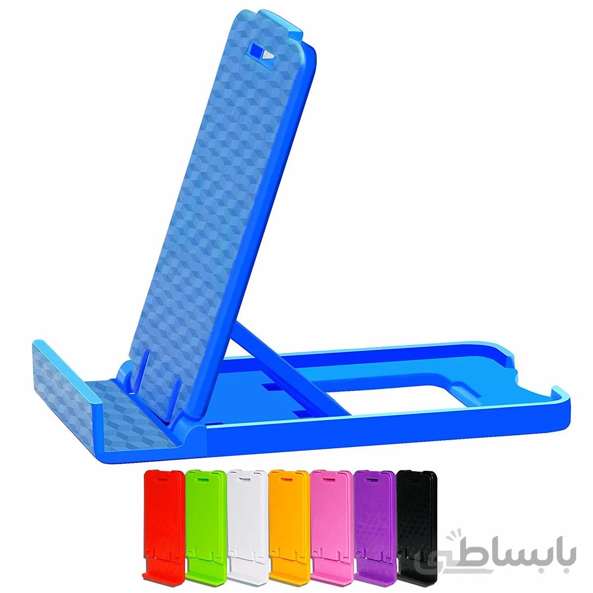 پایه نگهدارنده رومیزی جیبی گوشی موبایل H09