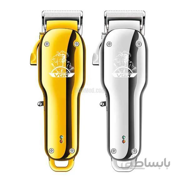 ماشین اصلاح دیجیتالی وی جی آر VGR مدل V-678