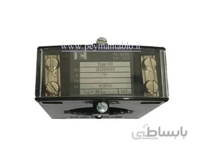 ترانس جریان C/T هریس 5_400 کلاس نیم ، قدرت 5 ولت آمپر (Harris)