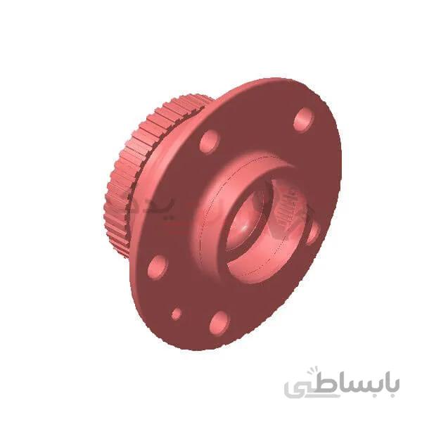 مجموعه بلبرینگ توپی چرخ عقب X22 اریزو 5 اریزو 6