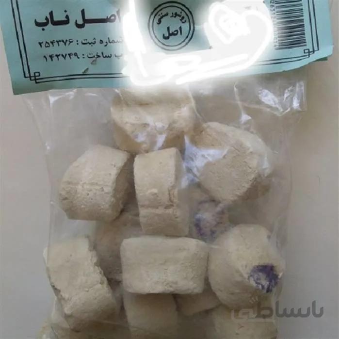 سفید آب سنتی حمام اصل ناب با عطر لوکس مقدار 400 گرم ا سفید آب سنتی حمام اصل ناب با عطر لوکس مقدار 400 گرم