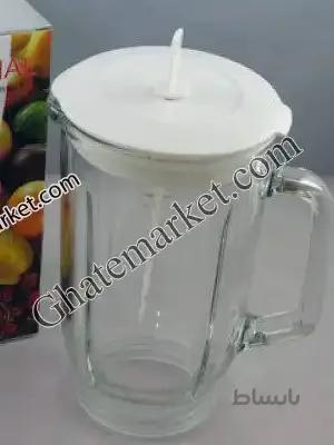 پارچ شیشه ای مخلوط کن ناسیونال