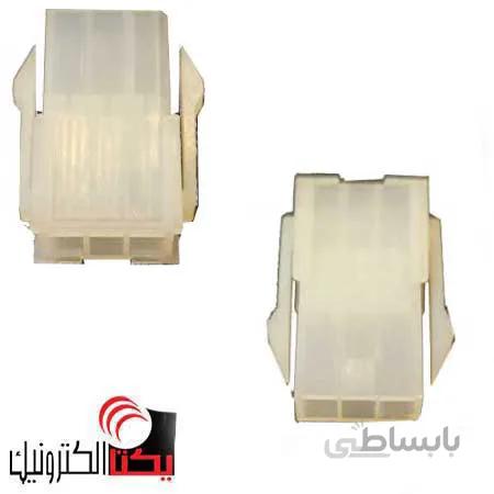 کانکتور 3 پین بین راهیATX نری (3*1پین ) مولکسی