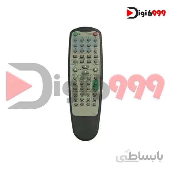 کنترل WG-G31 VCD