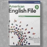 American English File 3 3rd