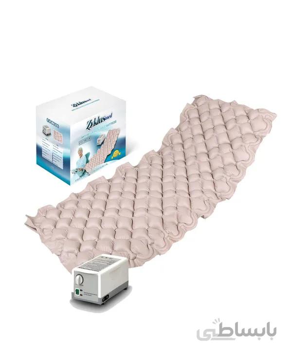 تشک مواج خانگی زیکلاس مد QDC303 ا lifen-Alternating-Air-Mattress-Pad-Pump
