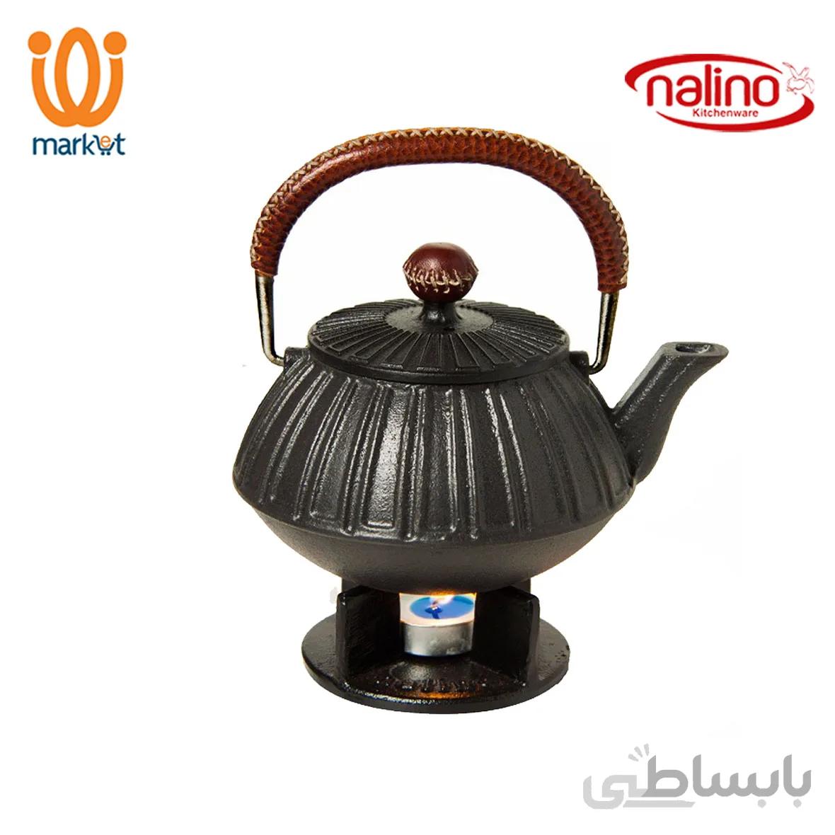 قوری چدنی مدل FIORELA