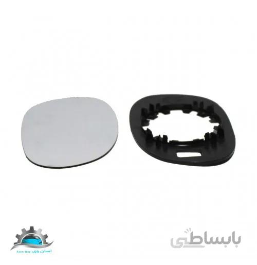 شیشه آینه پژو 206 راست جهان پارت