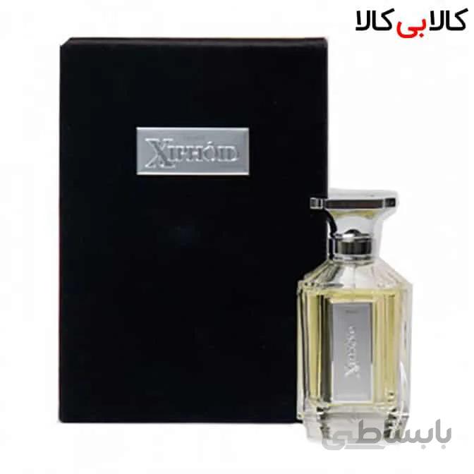 ادوپرفیوم مردانه زیفوید سیلور حجم ۱۰۰ میلیلیتر ا Xiphoid Silver For Him EDP 100ml