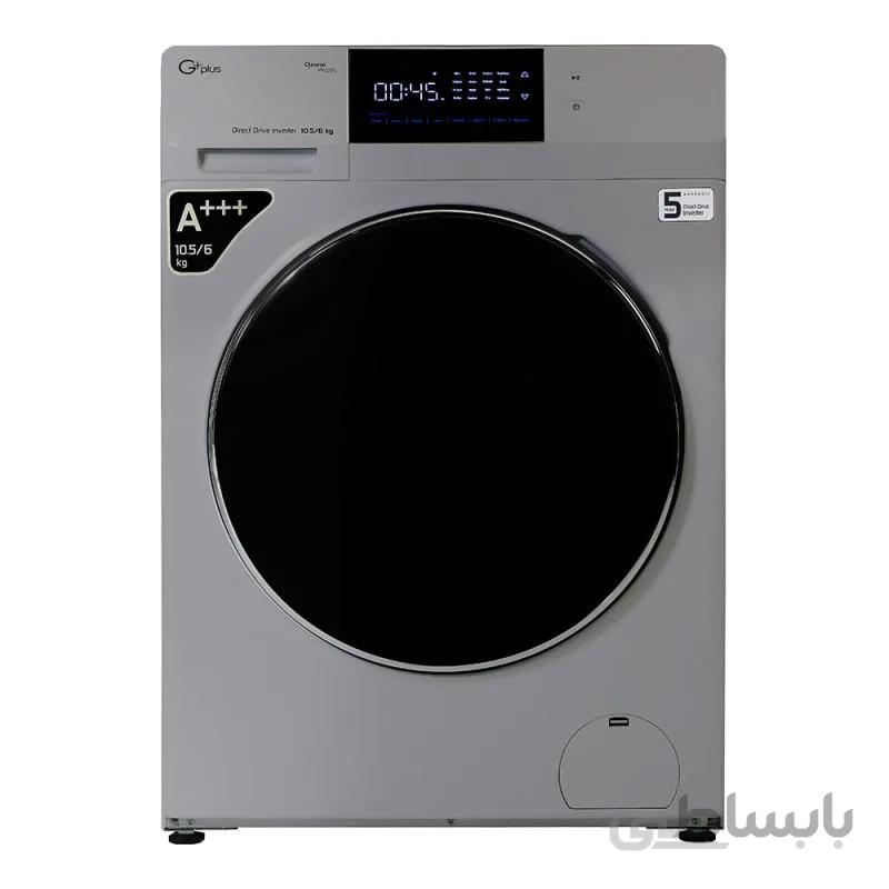 ماشین لباسشویی جی پلاس مدل KD1069 ا GPlus washing machine KD1069