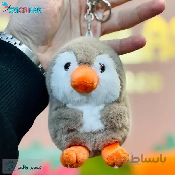 جاکلیدی عروسکی جوجه پنگوئن