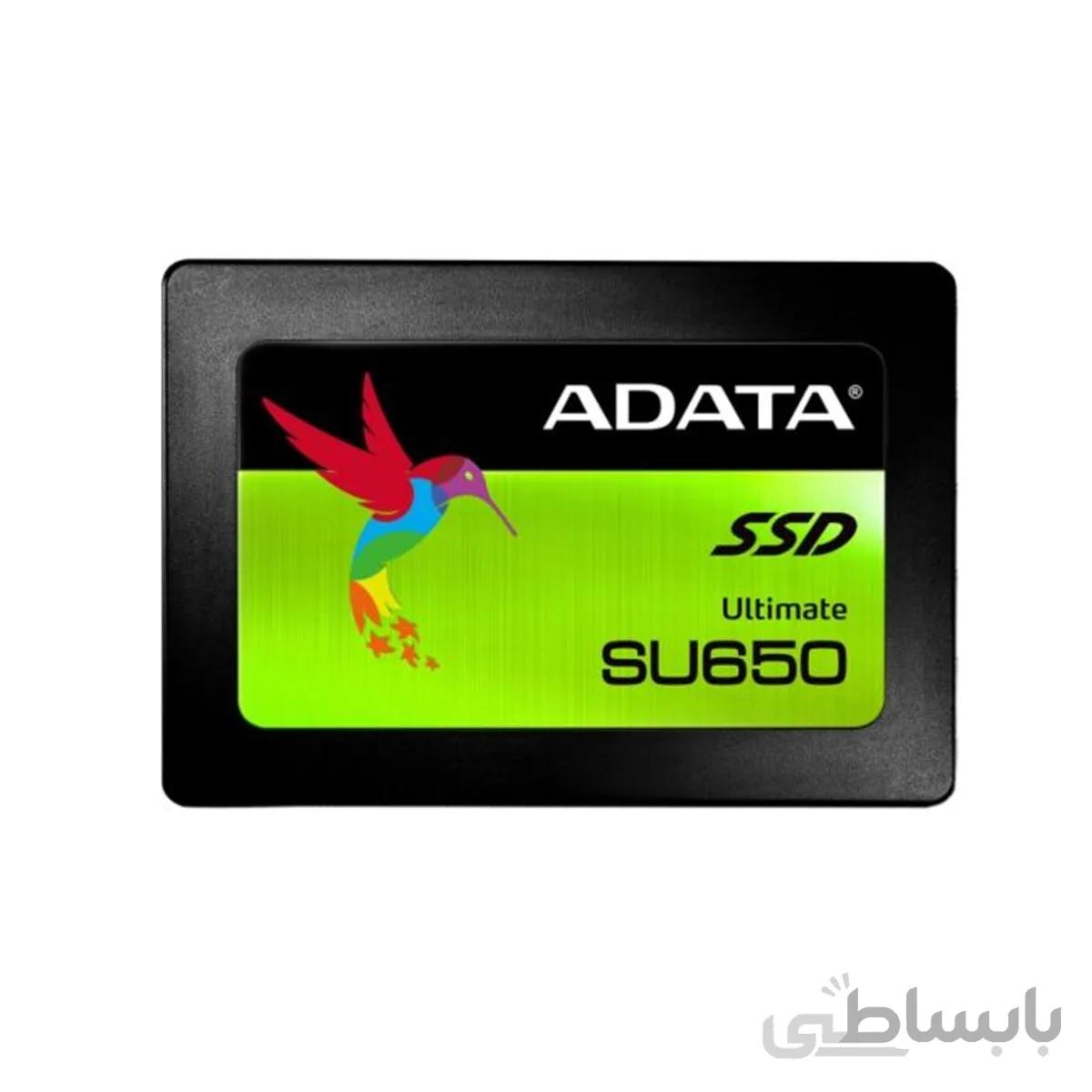 اس اس دی ای دیتا مدل Ultimate SU650 ۹۶۰GB