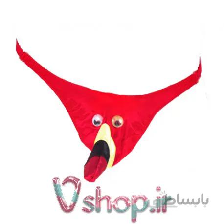 شورت مردانه فانتزی عروسکی خرطومدار