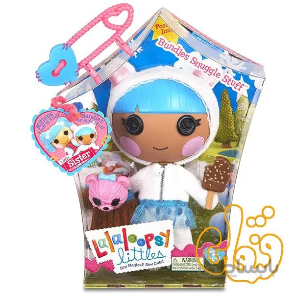 عروسک لالالوپسی کوچولو Lalaloopsy Littles 511052E4C