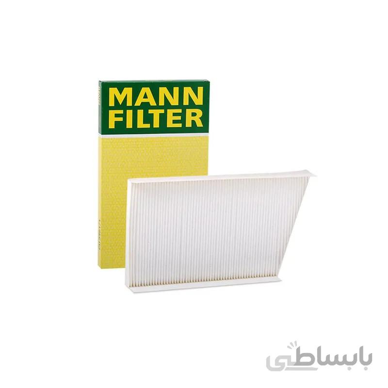 فیلتر کابین بنز کلاس C اتاق ۲۰۳ برند مان MANN (اصلی)