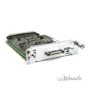 ماژول شبکه سیسکو HWIC 1T