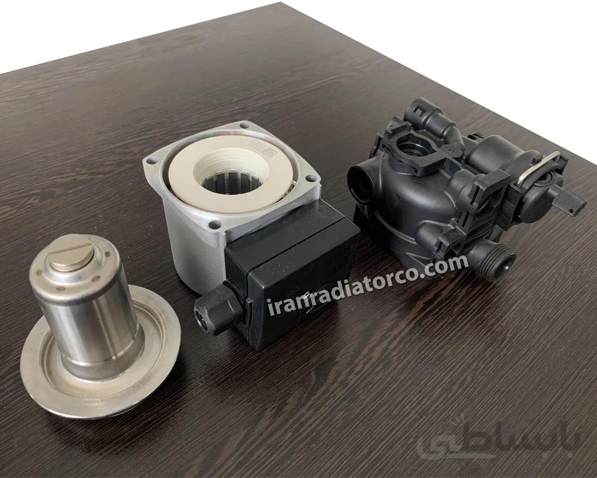 پمپ پکیج IRG MSL 12/6