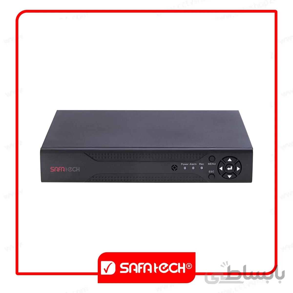 دستگاه ضبط تصاویر 16 کانال 5 مگاپیکسل صفاتِک مدل ST-D5016N