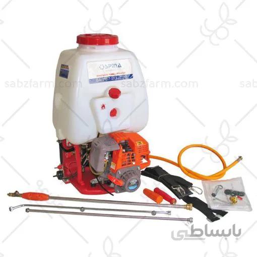 سمپاش موتوری پشتی اسپینا (20 لیتری)