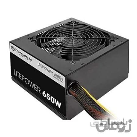 پاور ترمالتک 650 وات مدل Thermaltake PS-LTP-0650