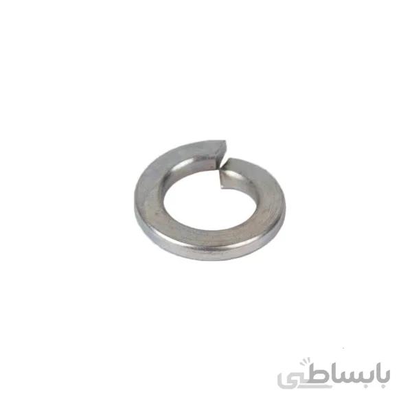 واشر فنری گالوانیزه مدل BPM-SE14 بسته 40 عددی