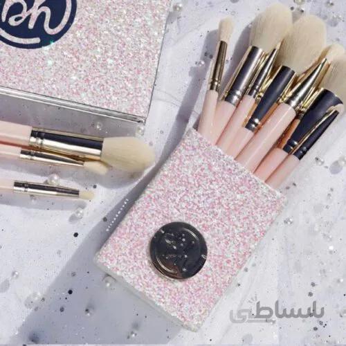 ست براش ۱۱ تایی Fairy Lights بی اچ کازمتیک