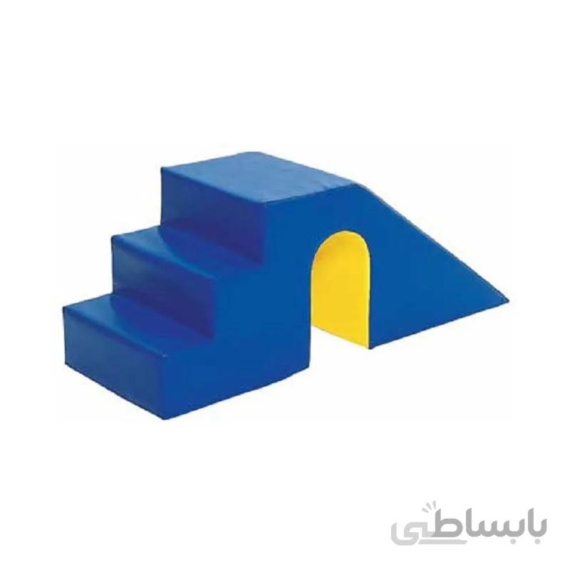 پل و زیرگذر کودک فومی