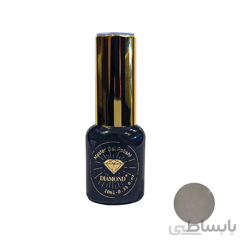لاک ژل ناخن دیاموند سری MASTER شماره 200 حجم 10 میلی لیتر