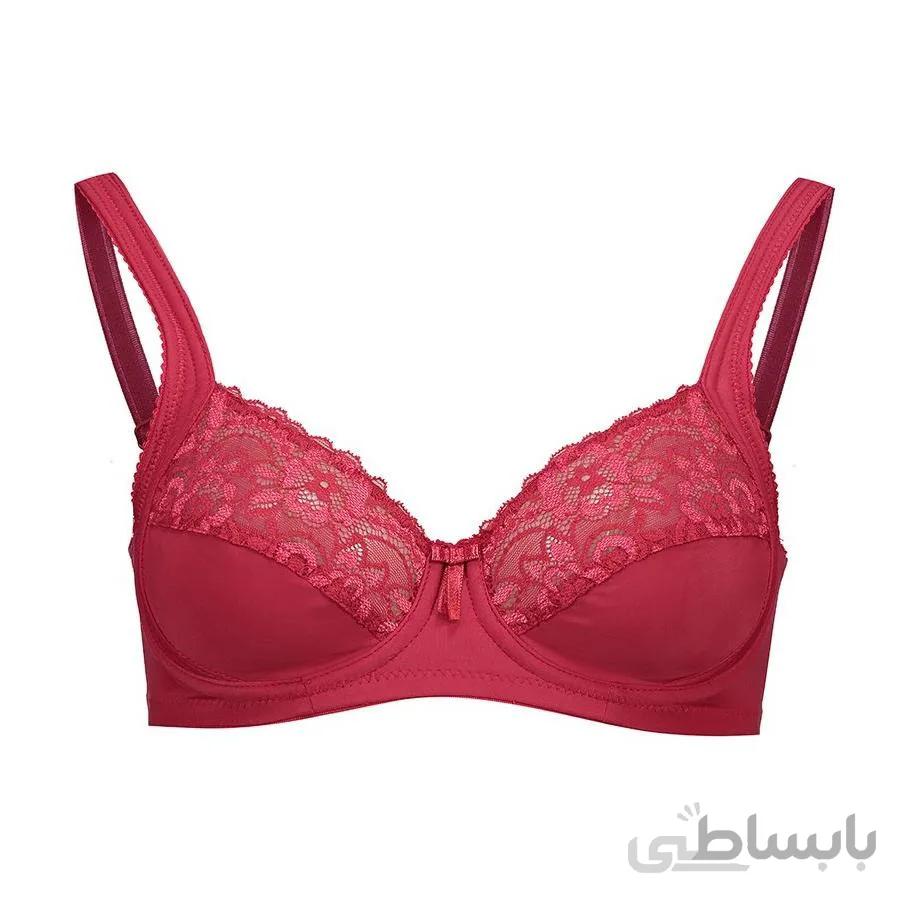 سوتین فنردار بدون اسفنج کد 6400 Deborah دبورا