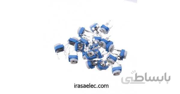 پتانسیومتر 1 کیلو اهم