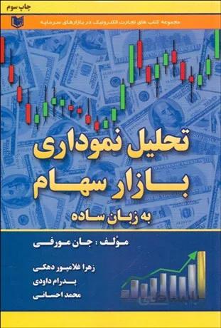 کتاب تحلیل نمودارهای بازار سهام به زبان ساده
