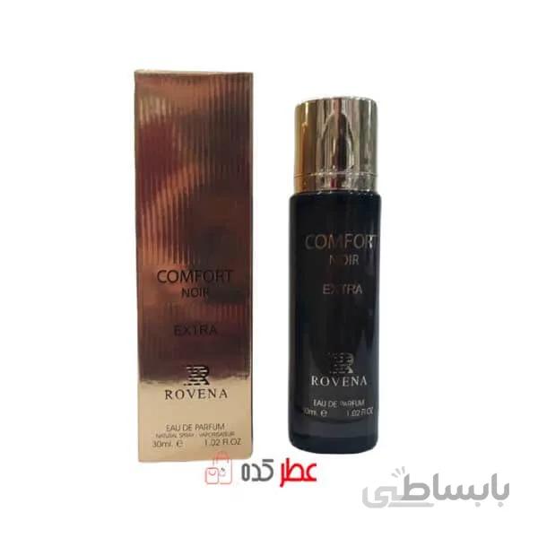 ادکلن روونا Rovena Comfort Noir Extra حجم 30 میل ( تام فورد نویر اکستریم )