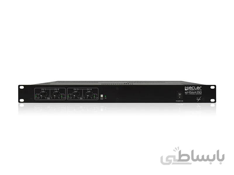آمپلی فایر Ecler eHSA4-150