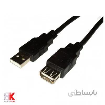 کابل افزایش طول xp USB 1.5 M