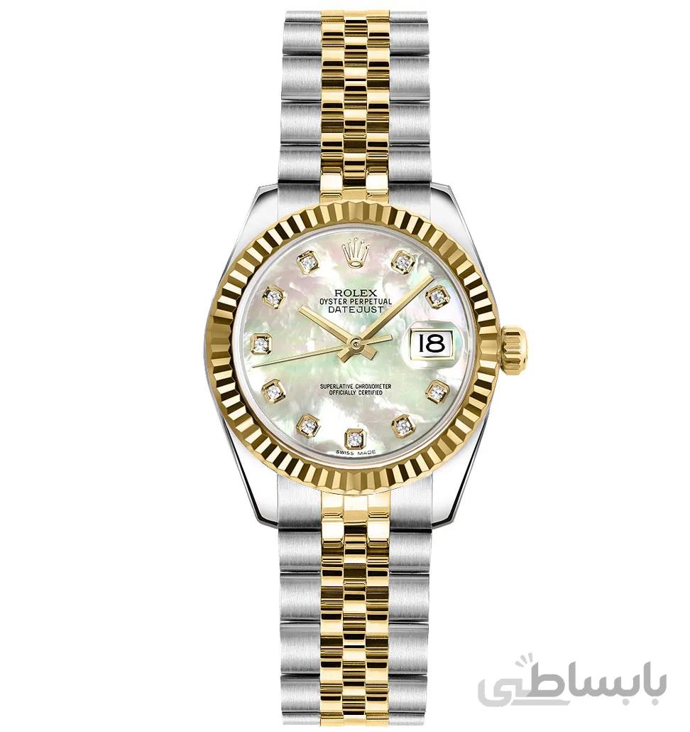 ساعت رولکس DATEJUST کد 738973