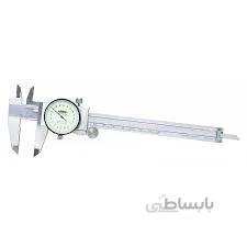 کولیس Insize ( اینسایز ) ساعتی 15 سانت مدل 1311-150A ا کد محصول: 1311-150A