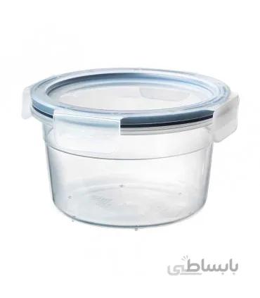 ظرف نگهدارنده درب دار ایکیا مدل IKEA 365+ سایز 6 سانتیمتری