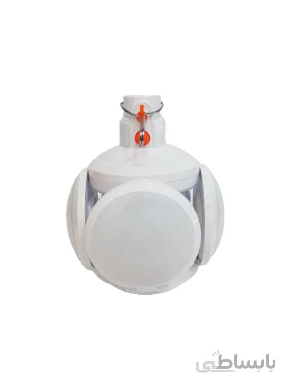 چراغ اضطراری قابل شارژ مدل JD