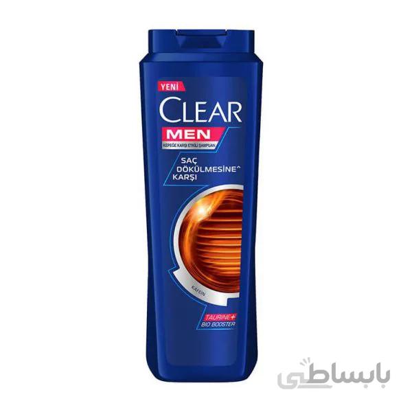شامپو ضد ریزش مو مردانه کلیر (Clear)