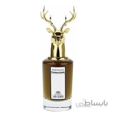 تستر عطر ادکلن پنهالیگونز تراژدی آف لرد جورج 75 میل مردانه | PENHALIGON'S The Tragedy of Lord George