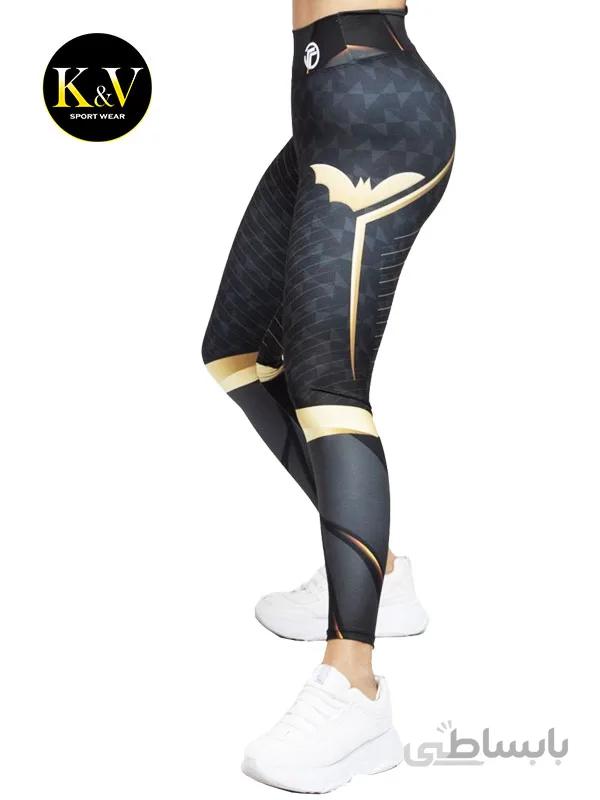 لگ ورزشی زنانه کد 04 ا Womens sports leg code 04