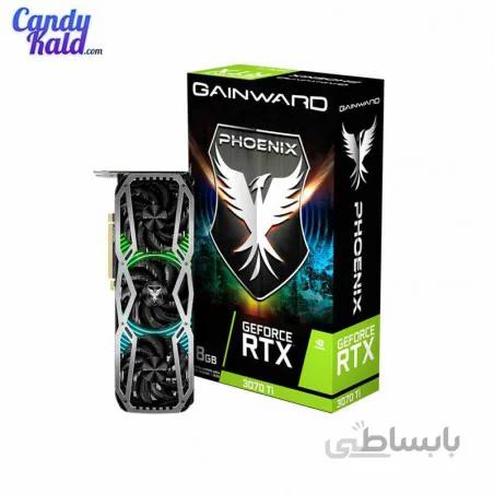 کارت گرافیک NVIDIA 3070Ti Gainward ا Graphic Card NVIDIA 3070Ti Gainward