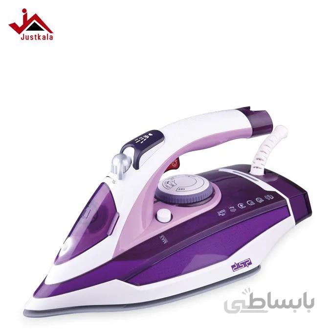 اتو بخار دی اس پی مدل KD1070