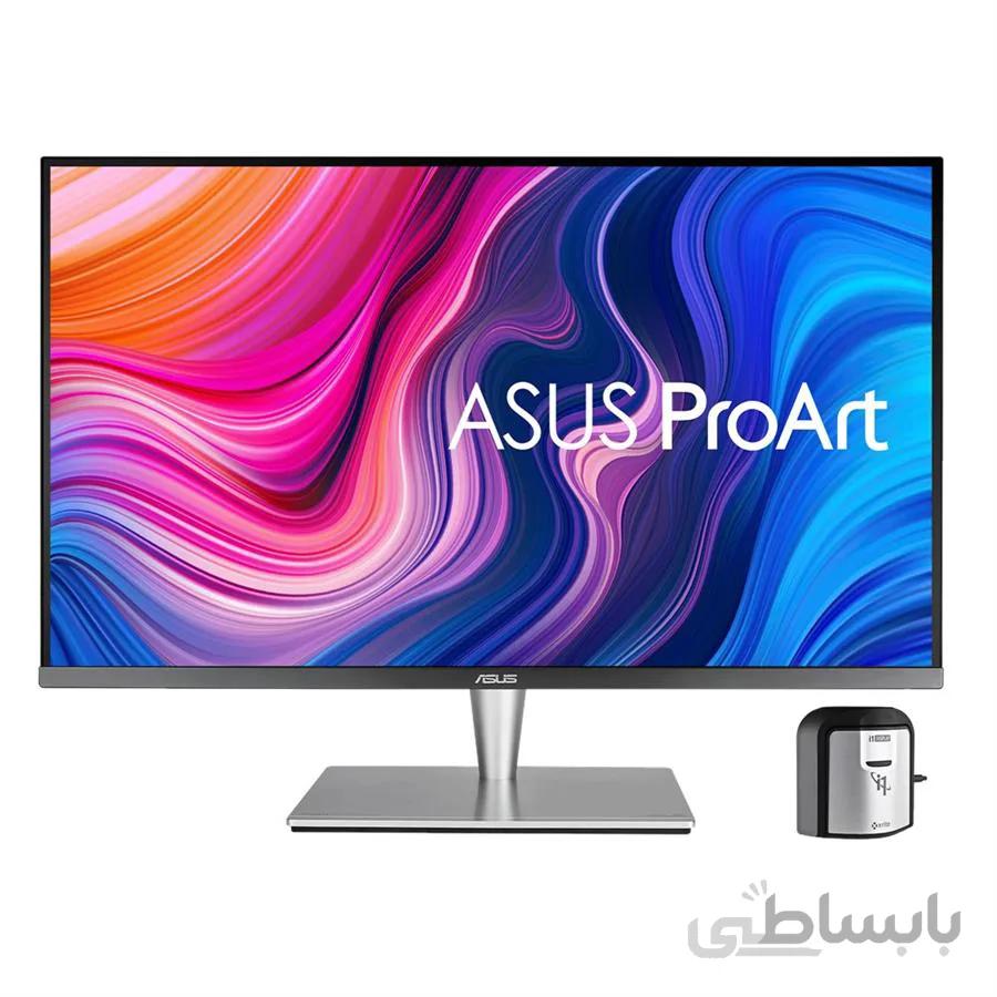 مانیتور 32 اینچ ایسوس ProArt PA32UC-K ا ASUS ProArt PA32UC-K 32 inch 4K UHD IPS HDR 10 Thunderbolt3 Hardware Calibration KIT Monitor