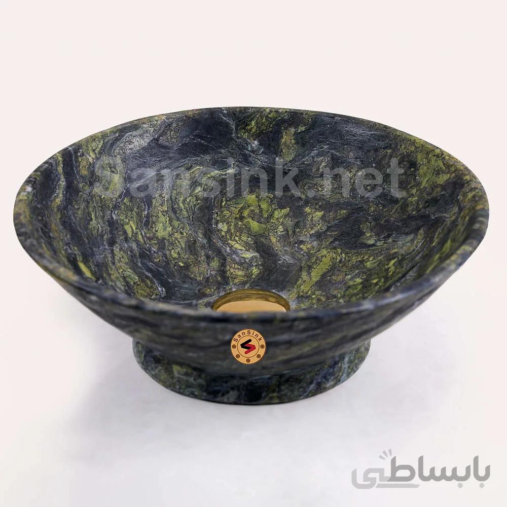کاسه جام گرانیت پیکاسو