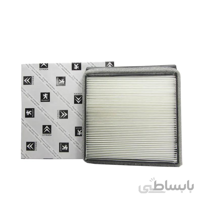 فیلتر کابین زانتیا