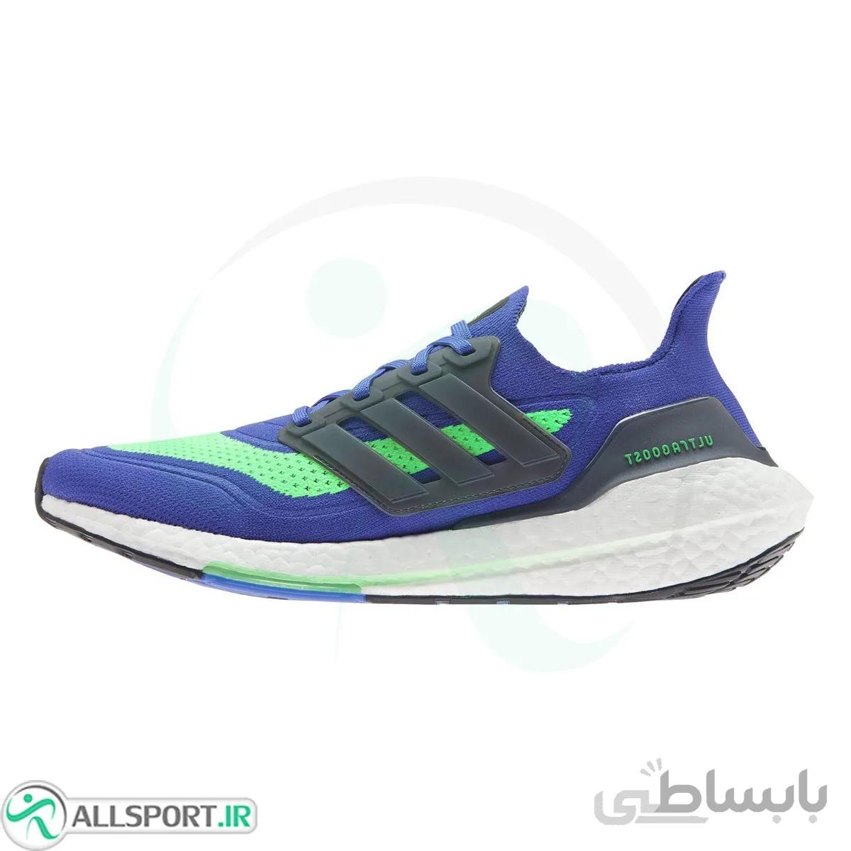 کتانی رانینگ مردانه آدیداس Adidas Ultraboost 21 S23873