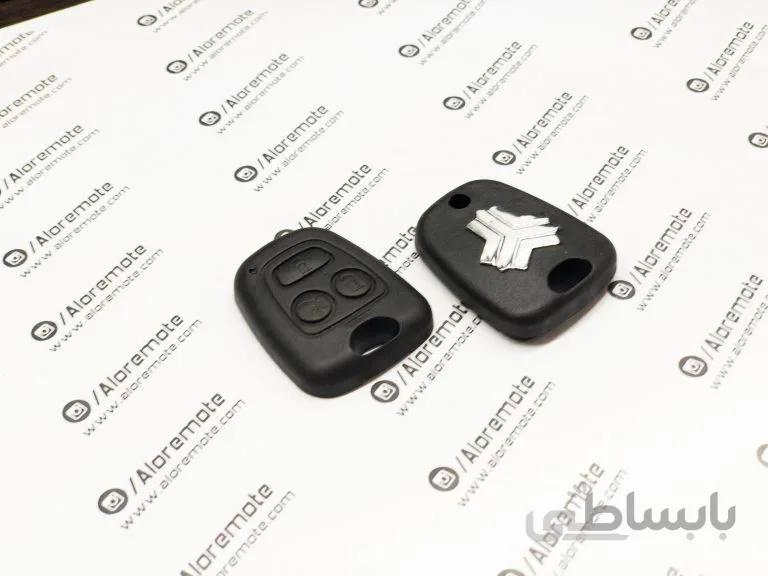 قاب ریموت فابریک پراید