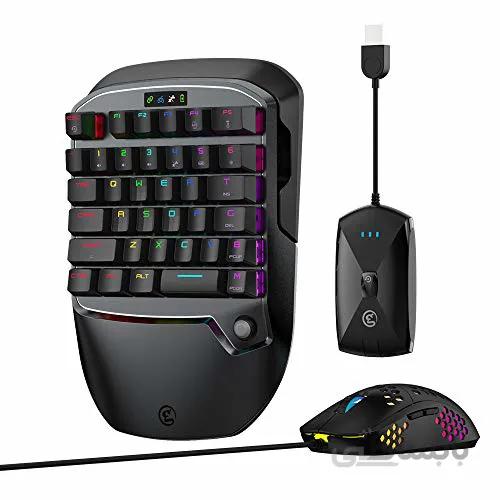 موس و کی پد GameSir مدل VX2 AimSwitch