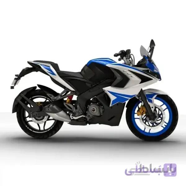موتور سیکلت باجاج Pulse RS200 سال 1400